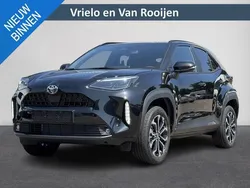 Zwart Nieuw 2025 Toyota Yaris Cross SUV | € 30.800 (Goede deal)