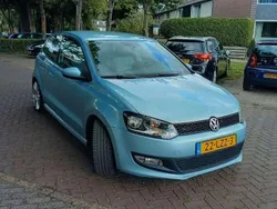 Gebruikt 2010 VW Polo Sport Coupé | € 1.999