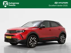 Rood Gebruikt 2022 Opel Mokka-e GS Line SUV | € 18.845 (Goede deal)