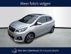 Grijs Gebruikt 2018 Peugeot 108 Collection Hatchback | € 10.950 (Eerlijke prijs)