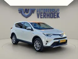 Wit Gebruikt 2016 Toyota RAV4 SUV | € 18.900 (Iets duurder)