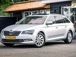 Grijs Gebruikt 2019 Skoda Superb Business Line Stationwagen | € 18.999 (Eerlijke prijs)