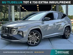 Grijs Gebruikt 2022 Hyundai Tucson N Line SUV | € 33.495 (Eerlijke prijs)