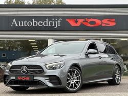Grijs Gebruikt 2023 Mercedes 200 AMG line Stationwagen | € 46.900 (Super prijs)
