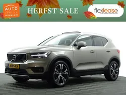 Grijs metallic Gebruikt 2020 Volvo XC40 Inscription SUV | € 29.900 (Duur)