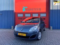 Blauw Gebruikt 2009 Renault Twingo Authentique Hatchback | € 3.250 (Eerlijke prijs)