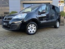 Zwart Gebruikt 2017 Peugeot Partner Tepee Active MPV | € 10.750 (Eerlijke prijs)