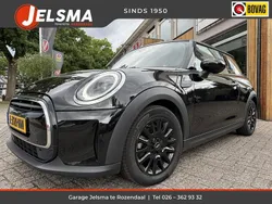 Zwart Gebruikt 2021 Mini Cooper Hatchback | € 18.900 (Iets duurder)