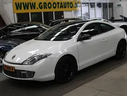 Wit Gebruikt 2011 Renault Laguna Coupé Coupé | € 7.944