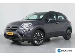 Grijs Gebruikt 2021 Fiat 500X Connect SUV | € 21.900 (Goede deal)