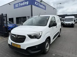 Wit Gebruikt 2022 Opel Combo Edition MPV | € 6.999 (Eerlijke prijs)