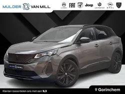 Grijs Gebruikt 2021 Peugeot 3008 Business-Line SUV | € 27.425 (Iets duurder)