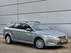 Grijs Gebruikt 2009 Ford Mondeo Limited Stationwagen | € 1.750
