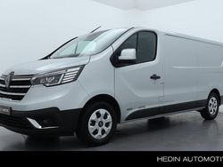 Highlandgrijs kqa Gebruikt 2024 Renault Trafic Van | € 33.950