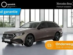 Grijs Gebruikt 2024 Mercedes E300 AMG line Stationwagen | € 59.850 (Eerlijke prijs)