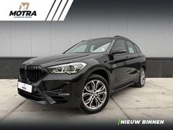Zwart Gebruikt 2020 BMW X1 Executive SUV | € 28.145 (Eerlijke prijs)