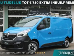 Blauw Gebruikt 2020 Renault Trafic Komfort Van | € 11.407 (Super prijs)