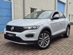 Wit Gebruikt 2020 VW T-Roc IQ Drive SUV | € 23.999 (Goede deal)