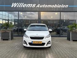 Wit Gebruikt 2018 Peugeot 108 Active Hatchback | € 6.350 (Eerlijke prijs)