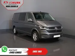Grijs Gebruikt 2022 VW T6.1 Van | € 37.944 (Duur)