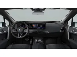 M carbonschwarz metallic (zwart metallic) Gebruikt 2025 BMW iX Comfort Edition SUV | € 96.880