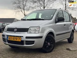 Grijs Gebruikt 2012 Fiat Panda Classica Hatchback | € 2.999 (Eerlijke prijs)