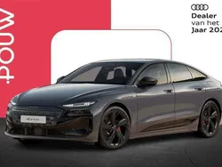 Grijs Nieuw 2025 Audi e-tron S-Line SUV | € 80.100