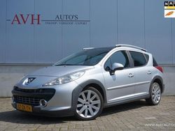 Grijs, metallic lak Gebruikt 2008 Peugeot 207 Outdoor Outdoor Stationwagen | € 2.950 (Duur)