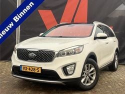 Wit Gebruikt 2016 Kia Sorento SUV | € 13.948 (Super prijs)