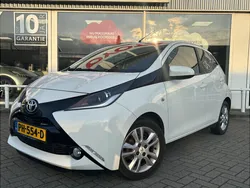 Gebruikt 2017 Toyota Aygo Hatchback | € 9.799 (Eerlijke prijs)