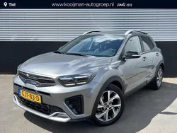 Grijs Gebruikt 2024 Kia Stonic GT-Line SUV | € 26.849 (Iets duurder)