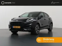 Zwart Gebruikt 2023 Ford Puma ST-Line SUV | € 26.935 (Iets duurder)