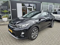 Zwart Gebruikt 2018 Kia Stonic SUV | € 15.450 (Iets duurder)