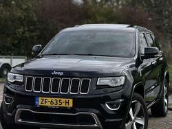 Gebruikt 2013 Jeep Grand Cherokee Overland SUV | € 15.999
