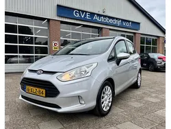 Grijs Gebruikt 2014 Ford B-MAX Style MPV | € 7.650 (Eerlijke prijs)