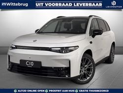 Wit Nieuw 2025 Leapmotor C10 SUV | € 38.357 (Eerlijke prijs)