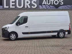 Wit Gebruikt 2022 Renault Master Van | € 32.350