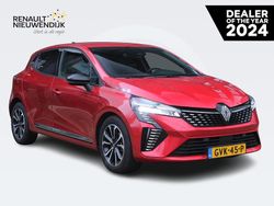 Rouge flamme nnp Gebruikt 2024 Renault Clio V Techno Hatchback | € 20.900 (Iets duurder)