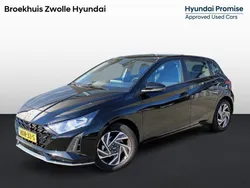 Zwart Gebruikt 2025 Hyundai i20 Comfort Hatchback | € 28.095