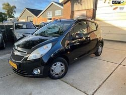 Zwart Gebruikt 2011 Chevrolet Spark LS Hatchback | € 1.650 (Goede deal)