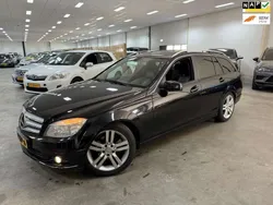 Zwart Gebruikt 2008 Mercedes C200 Stationwagen | € 4.949 (Goede deal)