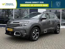 Grijs Gebruikt 2020 Citroën C5 Aircross Business Class SUV | € 21.685 (Goede deal)