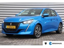 Blauw Gebruikt 2020 Peugeot 208 Allure Hatchback | € 14.895 (Eerlijke prijs)