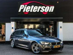 Grijs Gebruikt 2018 BMW 318 M Sport Stationwagen | € 15.950 (Iets duurder)