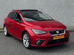 Rood Gebruikt 2017 Seat Ibiza FR Hatchback | € 11.650 (Eerlijke prijs)