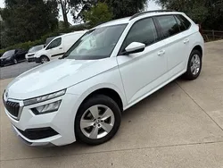 Wit Gebruikt 2024 Skoda Kamiq Ambition SUV | € 21.900 (Super prijs)
