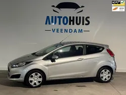 Grijs Gebruikt 2014 Ford Fiesta Style Hatchback | € 4.750 (Eerlijke prijs)