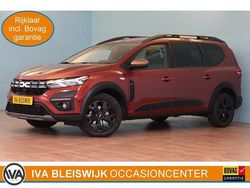 Bruin Gebruikt 2025 Dacia Jogger Extreme MPV | € 25.699 (Duur)