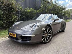 Grijs Gebruikt 2013 Porsche 911 Carrera Cabriolet Sport Cabriolet | € 59.500