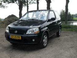 Zwart Gebruikt 2002 Suzuki Ignis Hatchback | € 1.249 (Iets duurder)